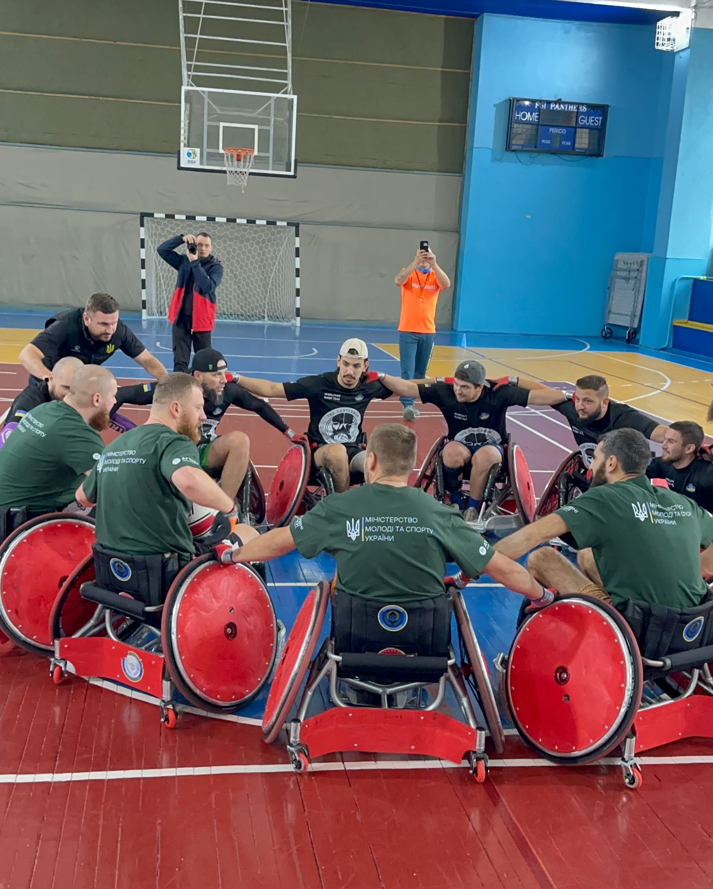 Навчально-реабілітаційний центр Національного університету фізичного виховання і спорту