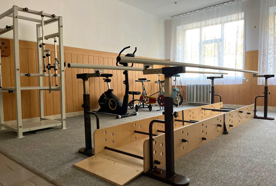 Корсунь-Шевченківська багатопрофільна лікарня