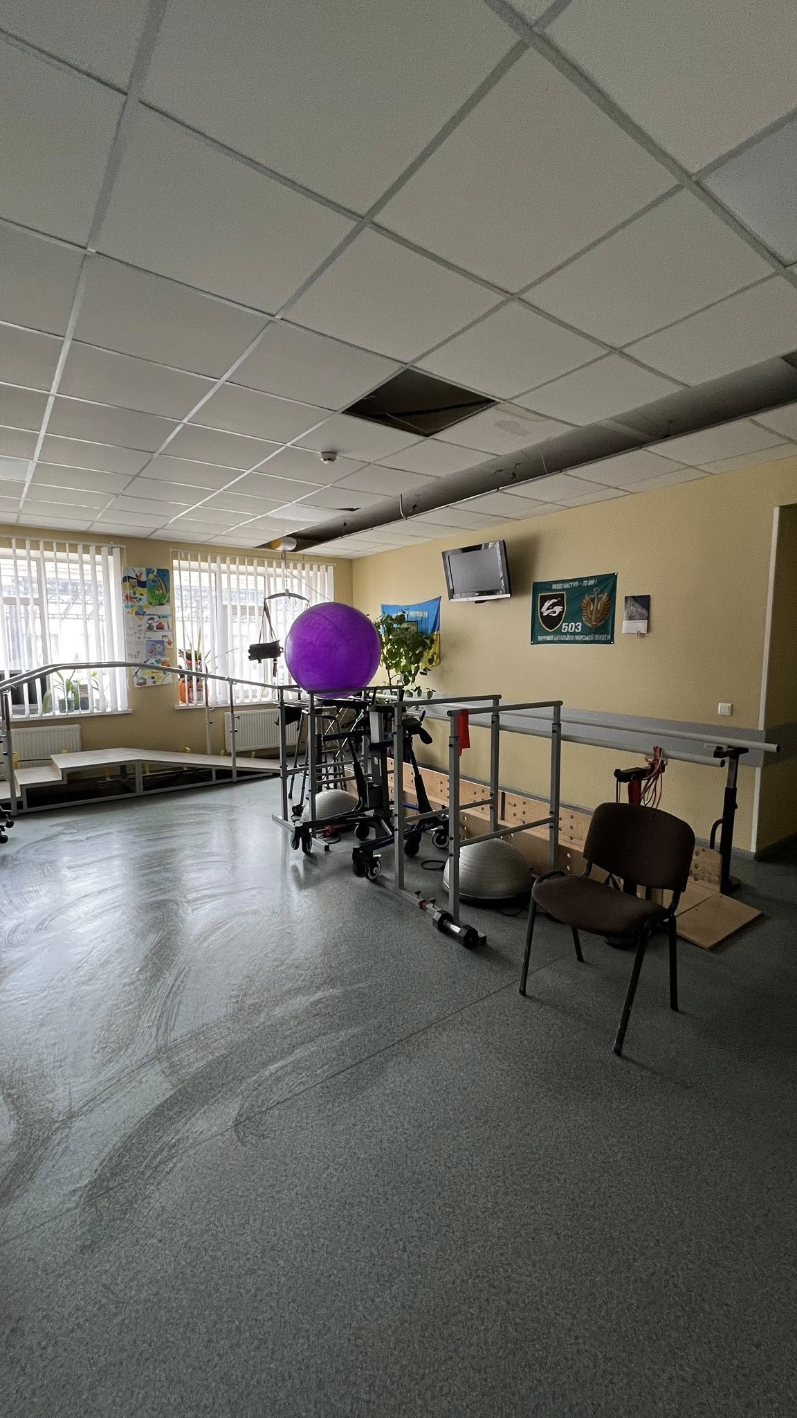 Корсунь-Шевченківська багатопрофільна лікарня