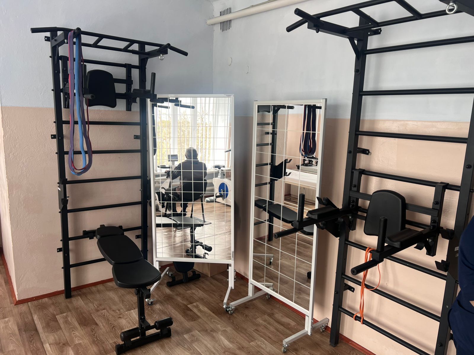 Криворізька центральна районна лікарня Новопільської сільської ради