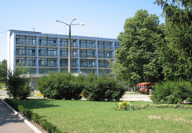 ДП Санаторій «Березівські мінеральні води»