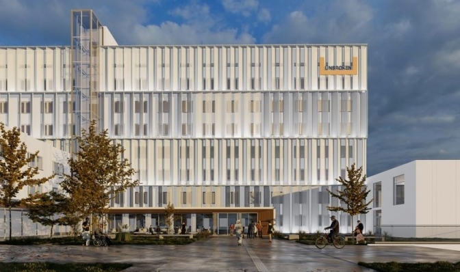 Національний реабілітаційний центр "НЕЗЛАМНІ"