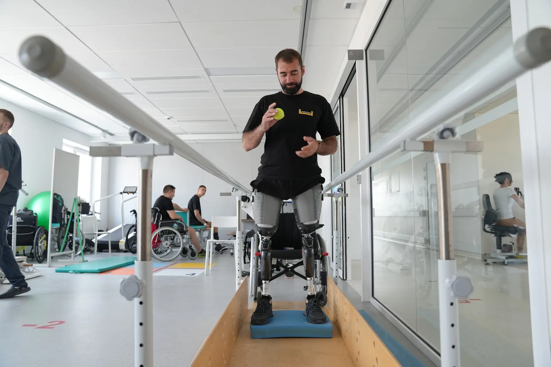 Національний реабілітаційний центр "НЕЗЛАМНІ"