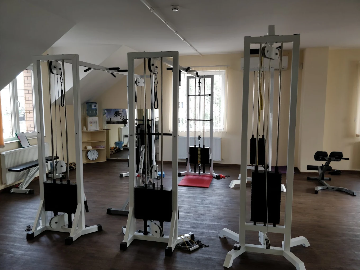 Центр оздоровлення та реабілітації "Яблуко"