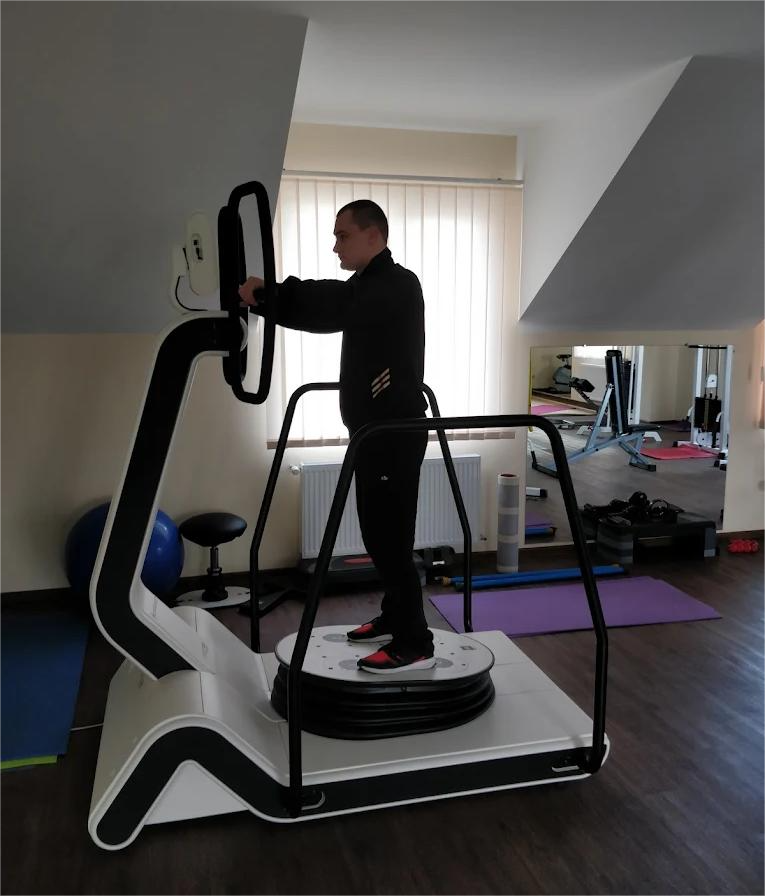 Центр оздоровлення та реабілітації "Яблуко"