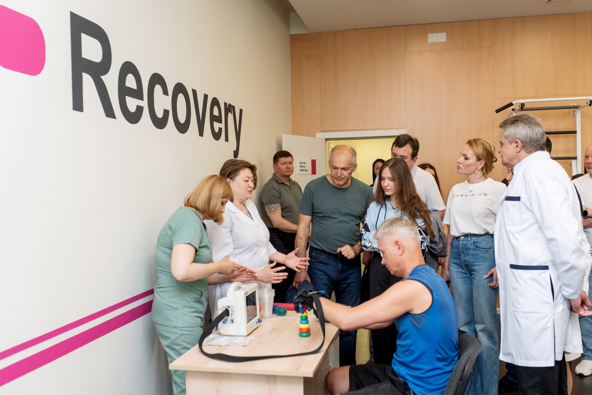 Реабілітаційний центр "RECOVERY"