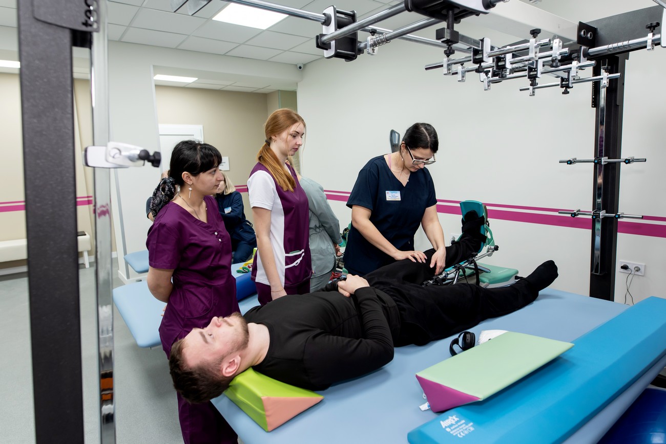 Реабілітаційний центр "RECOVERY"