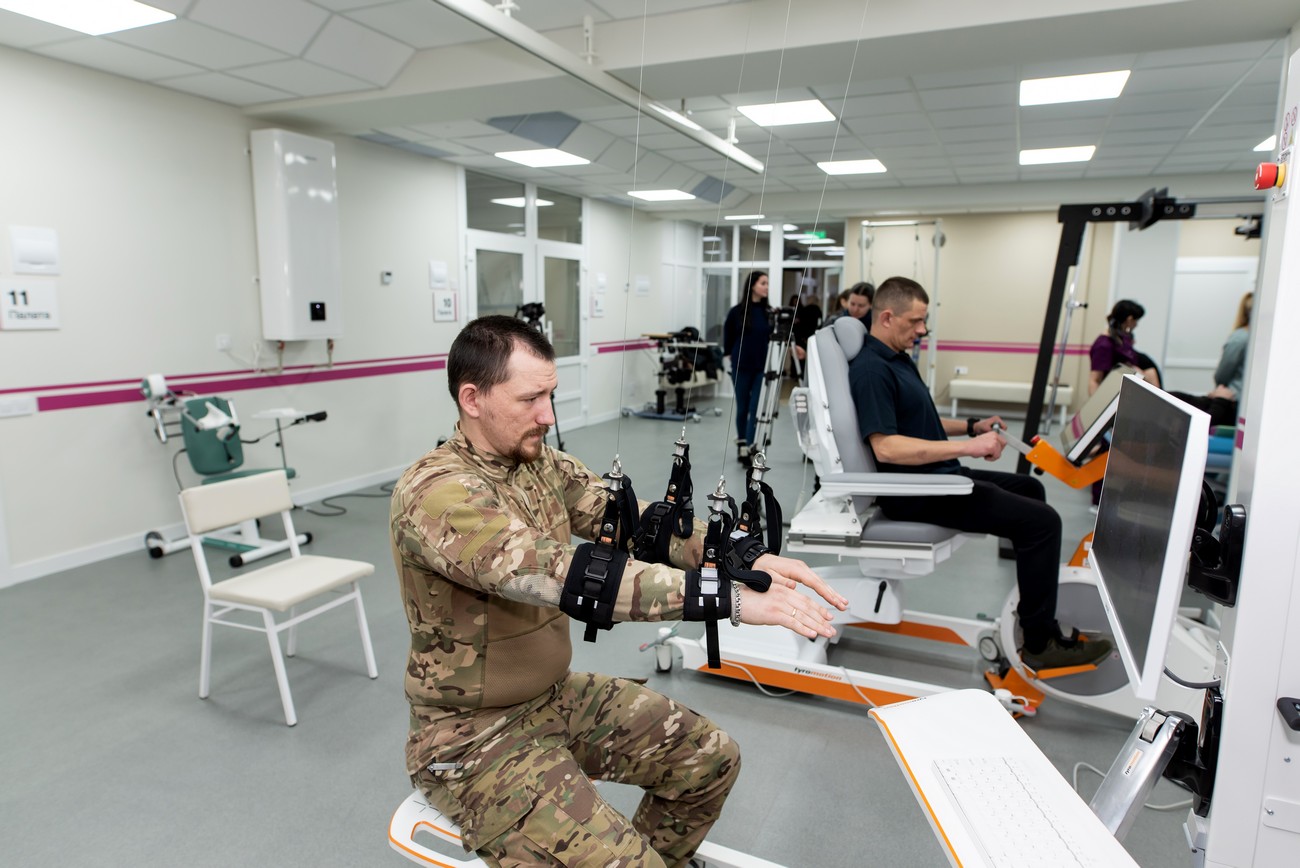 Реабілітаційний центр "RECOVERY"