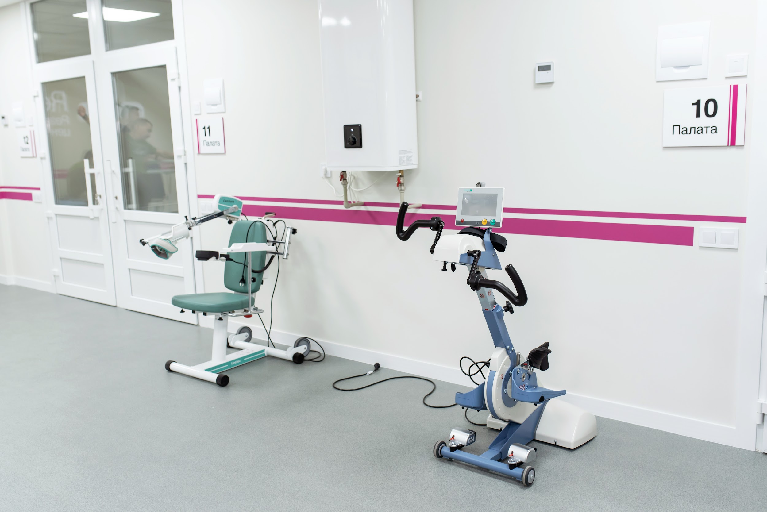 Реабілітаційний центр "RECOVERY"