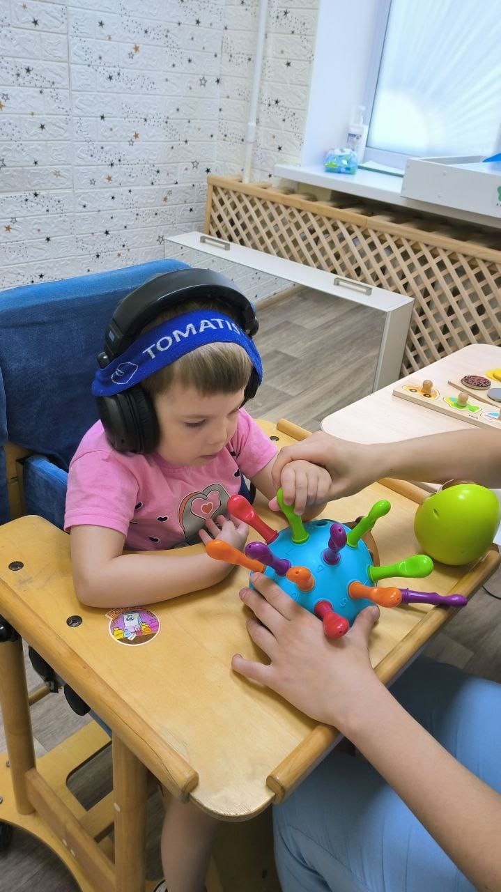 Центр нейрокогнітивної та фізичної реабілітації «ПРОМЕТЕЙ»