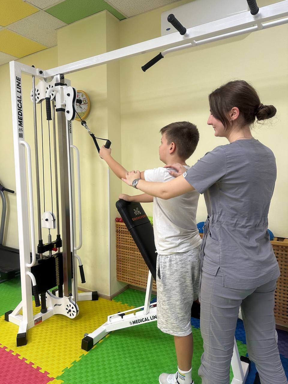 Центр нейрокогнітивної та фізичної реабілітації «ПРОМЕТЕЙ»