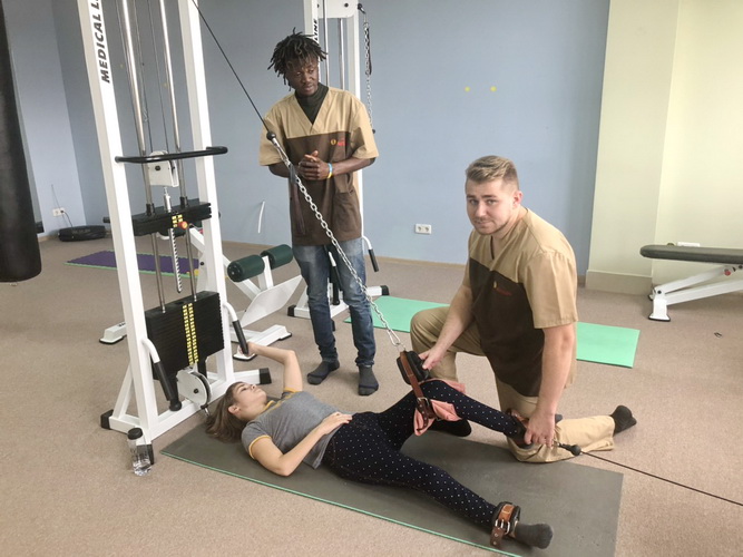 Оздоровчо-реабілітаційний центр «Марусич»