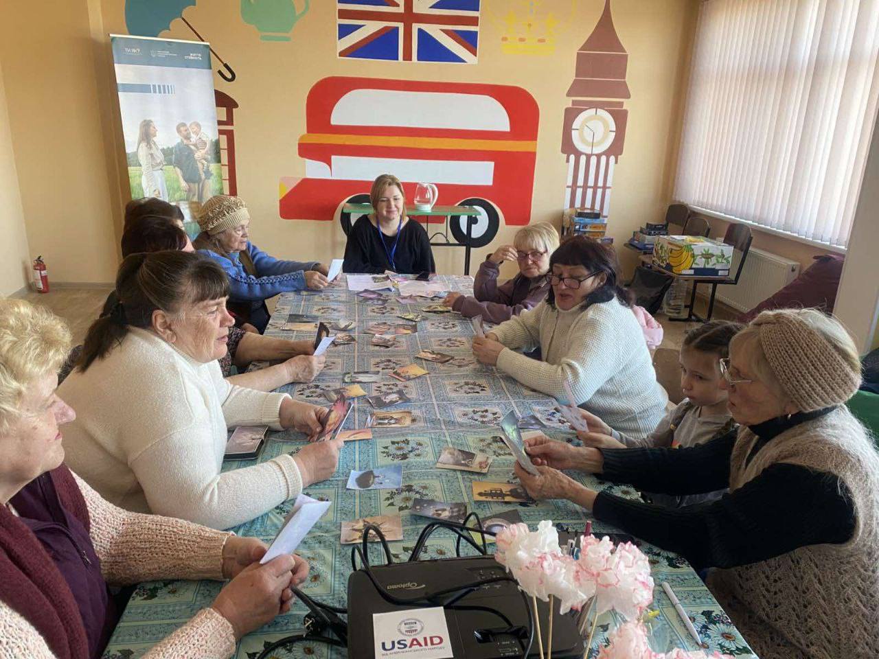 Центр надання соціальних послуг Новооржицької селищної ради