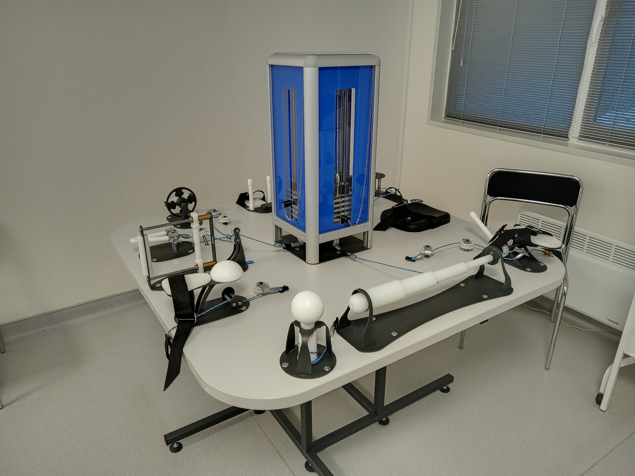 Тростянецька міська лікарня