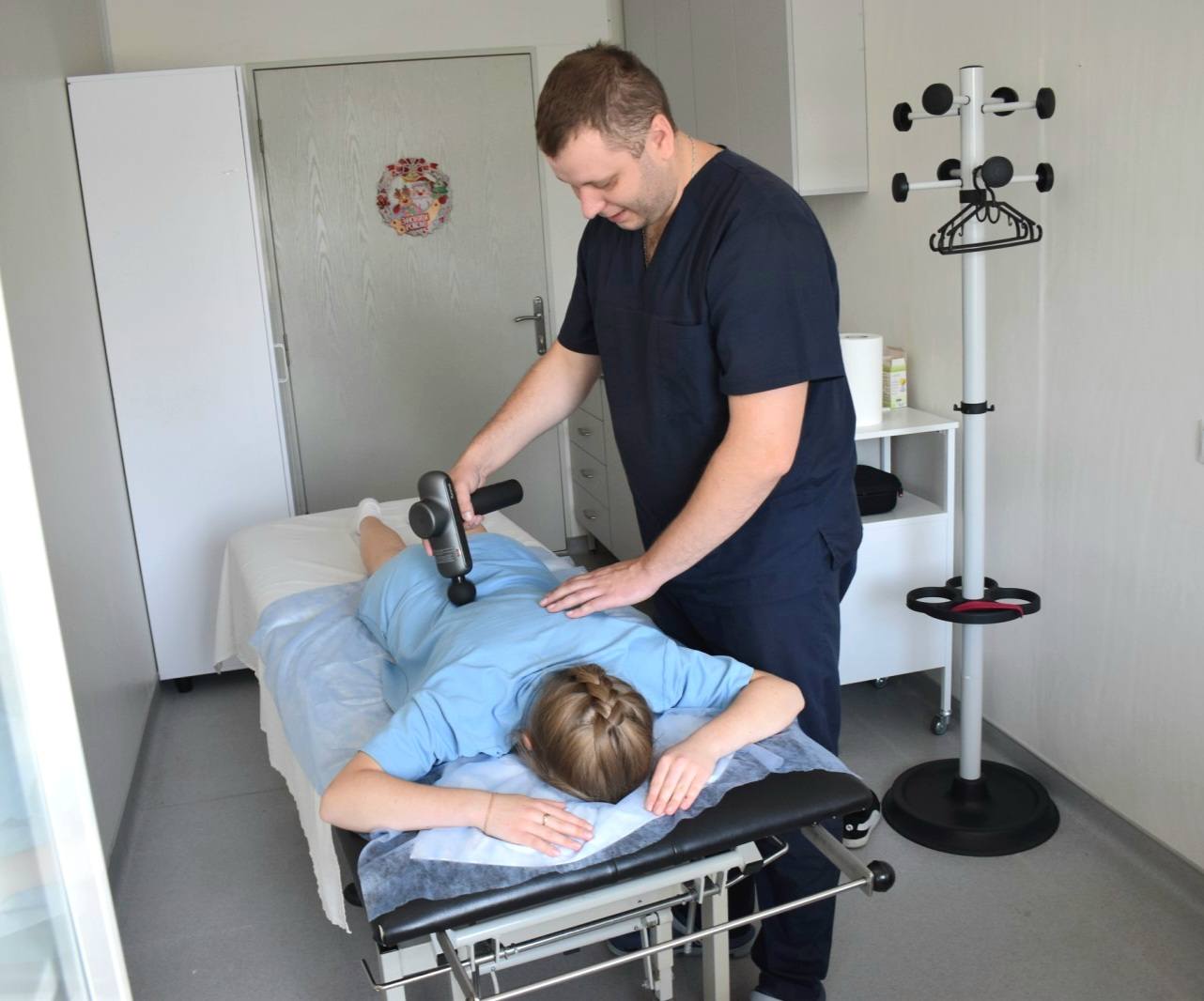 Тростянецька міська лікарня