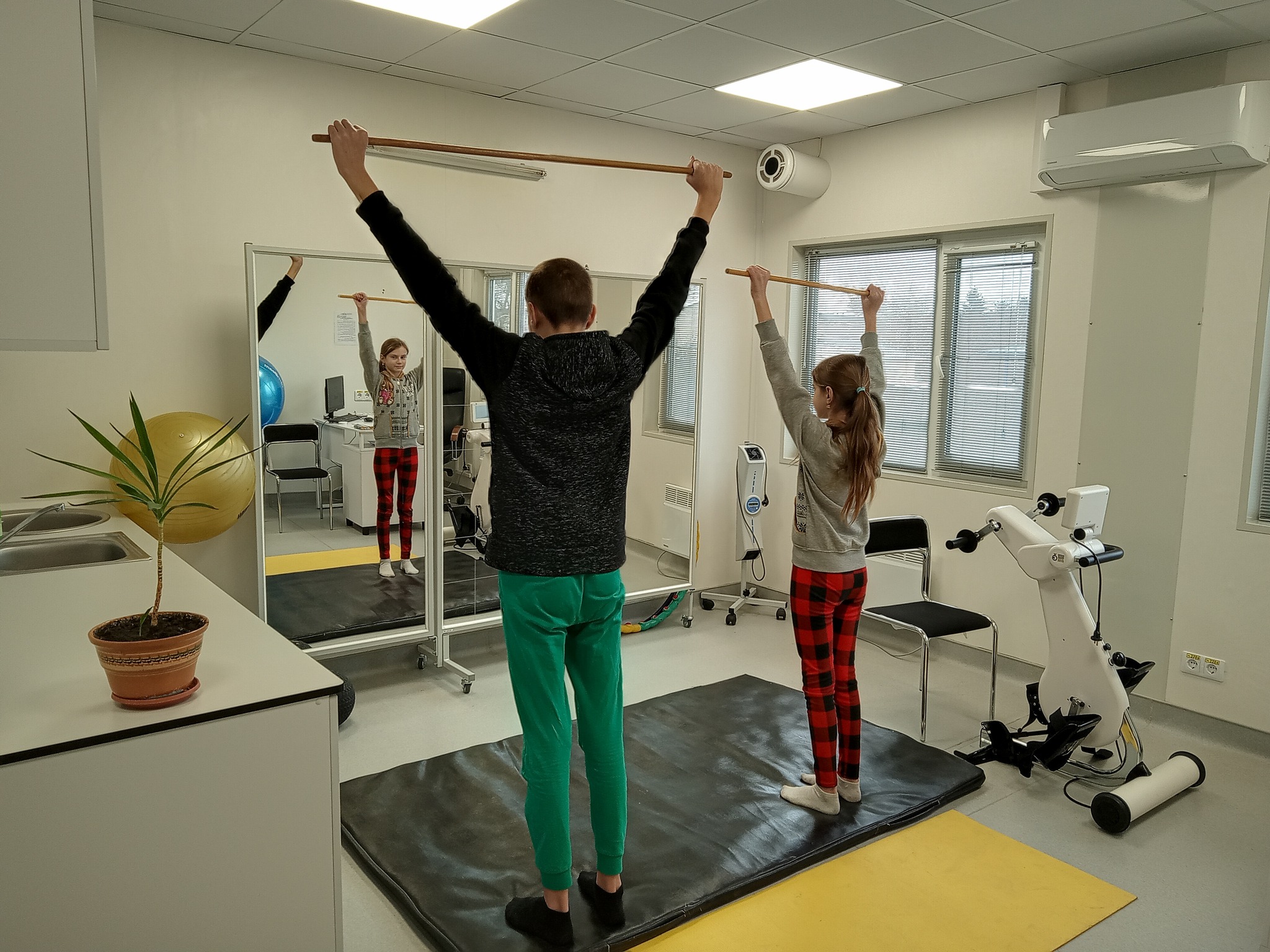 Тростянецька міська лікарня