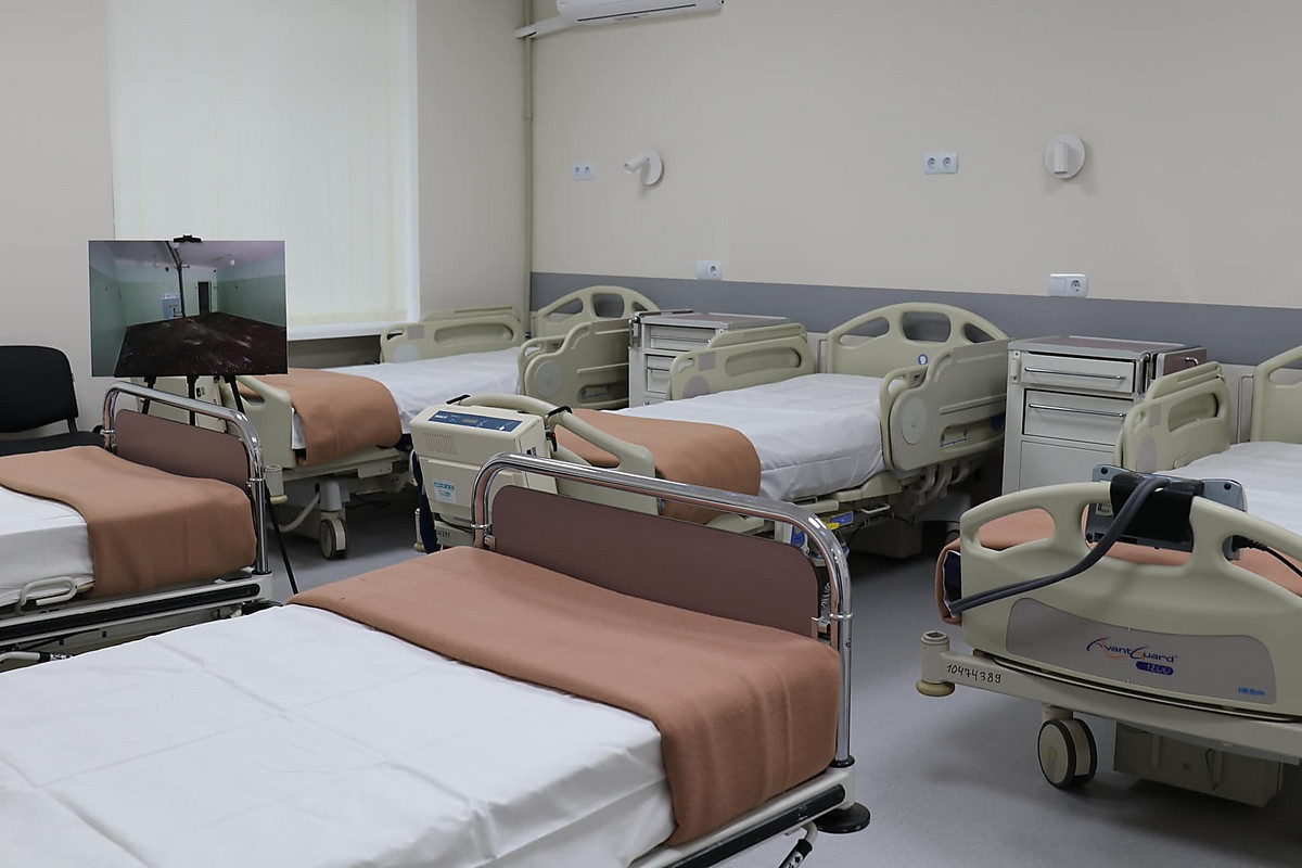 Миколаївська обласна клінічна лікарня Миколаївської обласної ради