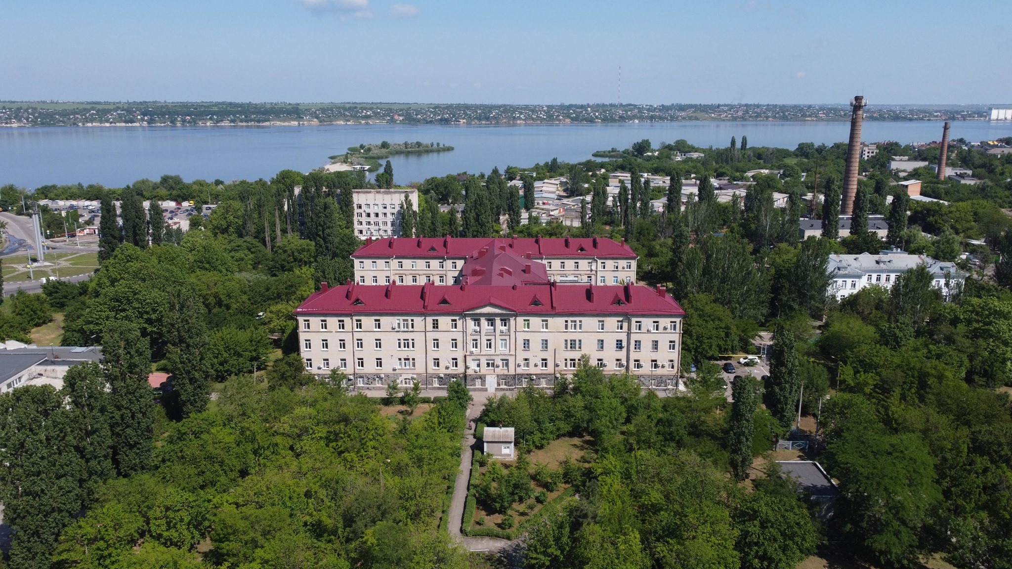 Миколаївська обласна клінічна лікарня Миколаївської обласної ради