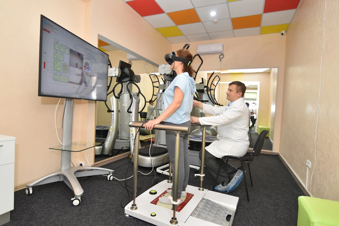 Центр неврології та реабілітаційної медицини "Expert Health"