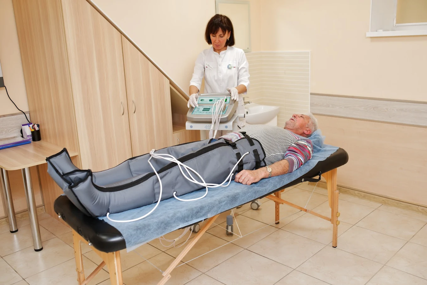 Центр неврології та реабілітаційної медицини "Expert Health"