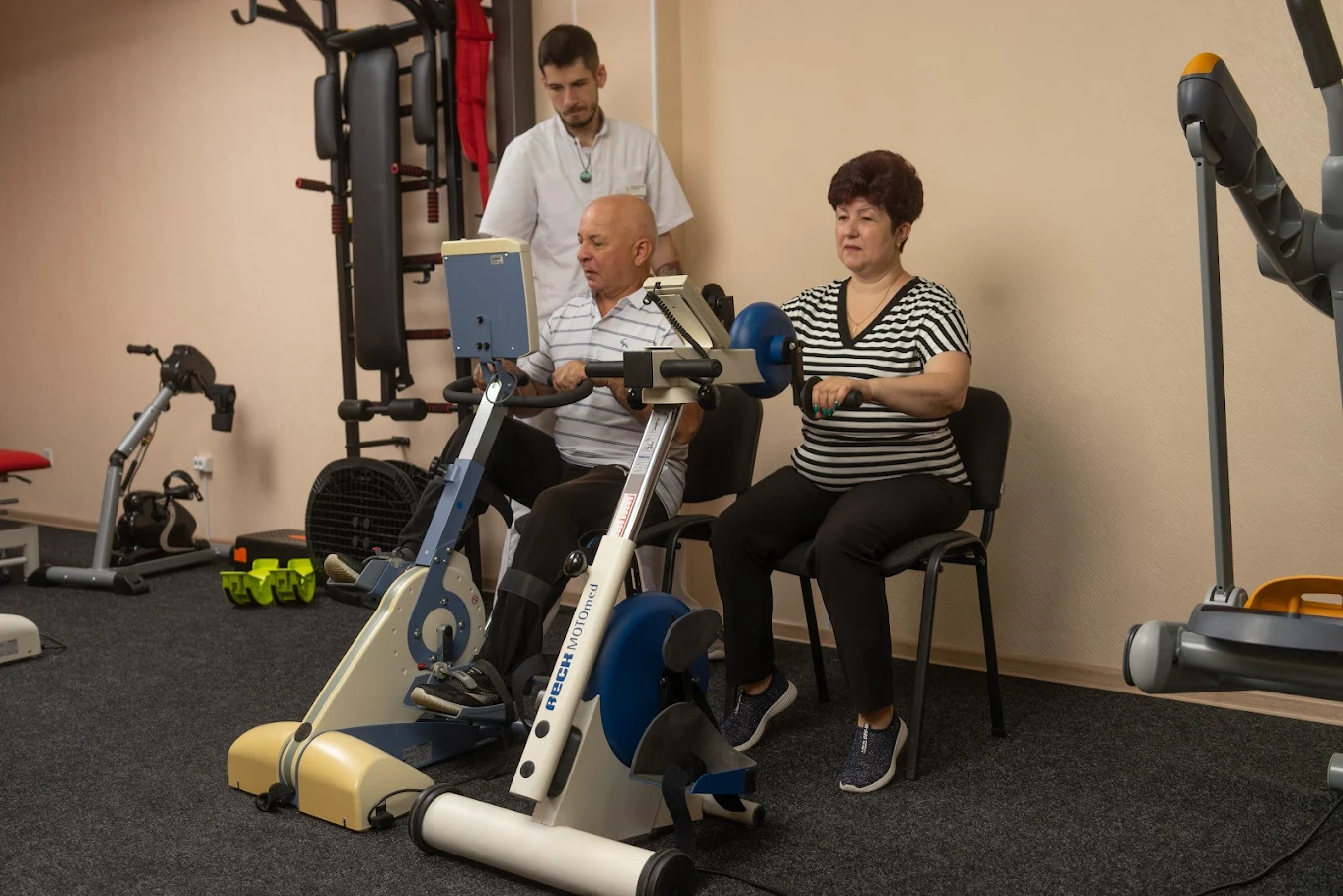 Центр неврології та реабілітаційної медицини "Expert Health"