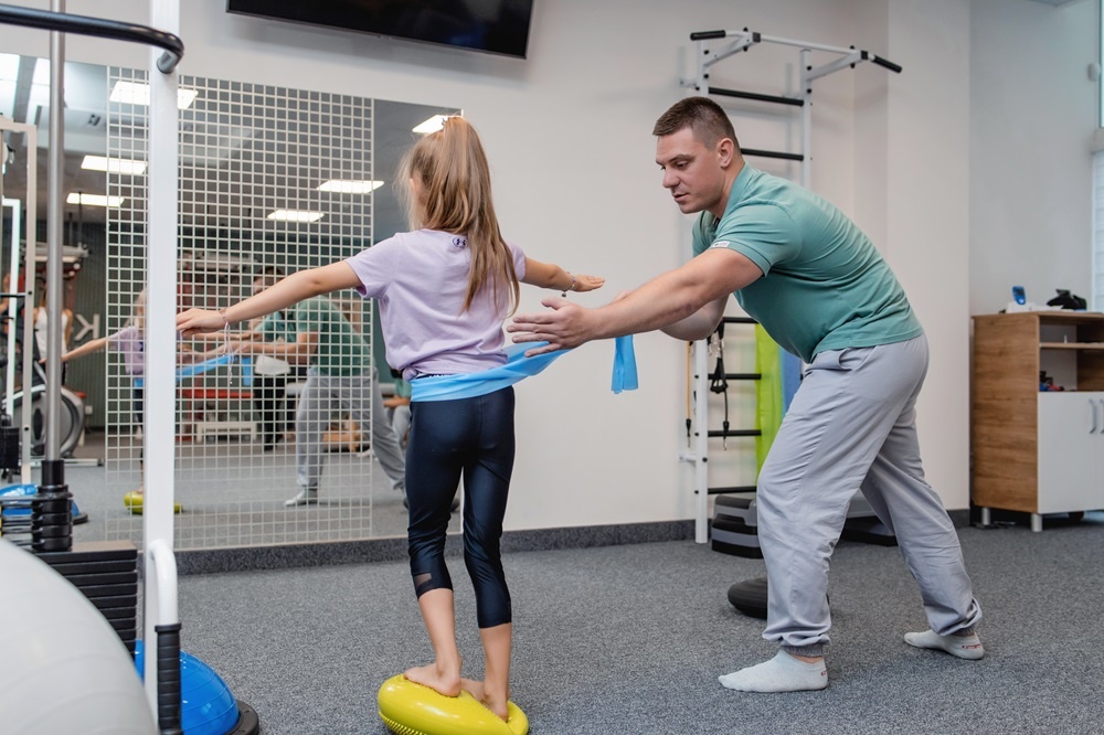 Центр реабілітації хребта та суглобів АКСІС