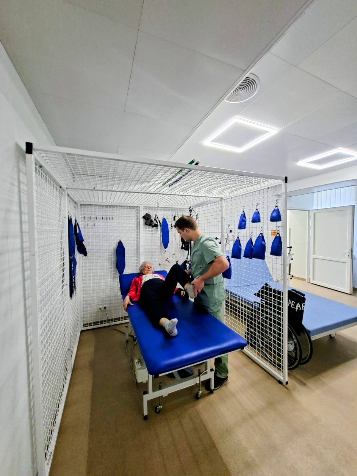 КНП "Міська клінічна лікарня " №1 Одеської міської ради