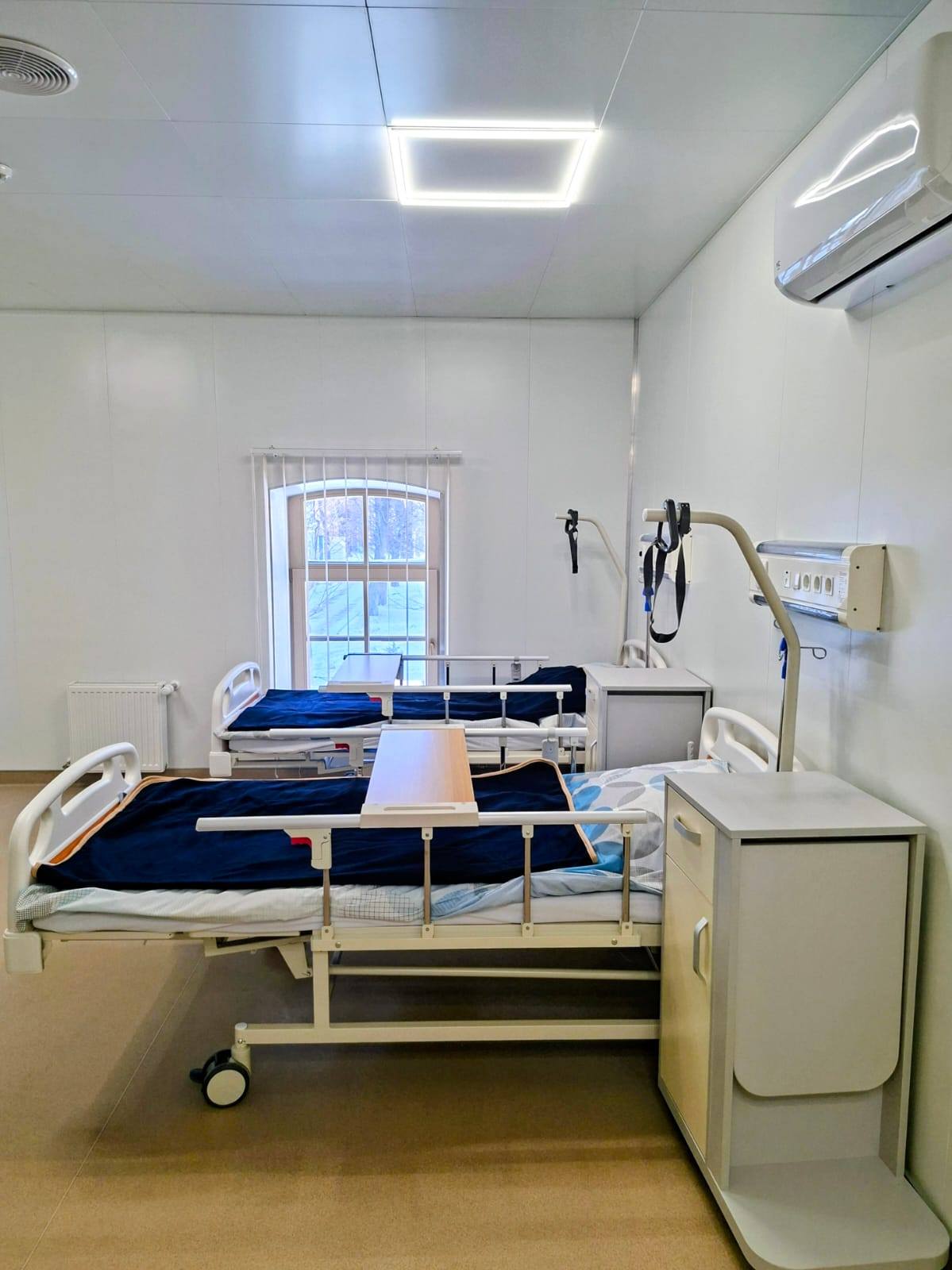 КНП "Міська клінічна лікарня " №1 Одеської міської ради