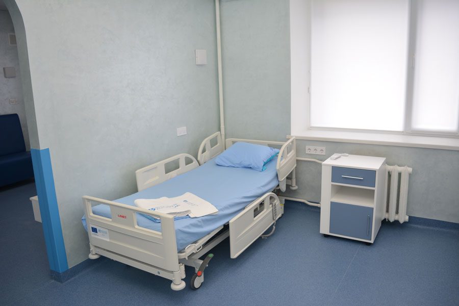 Запорізька обласна клінічна лікарня