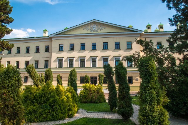 Дніпропетровська обласна клінічна лікарня ім. І.І. Мечникова