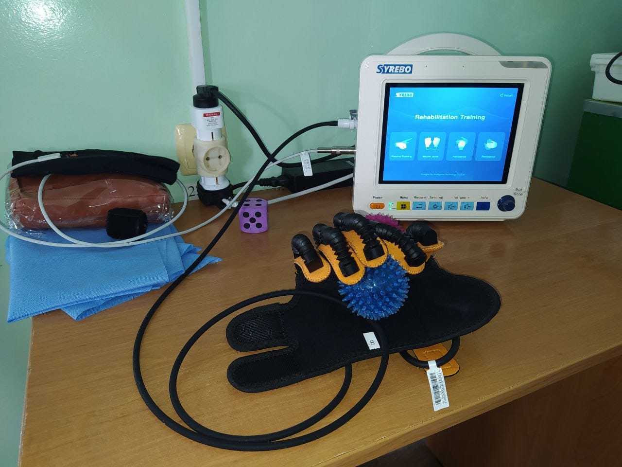 Кременчуцький обласний клінічний шпиталь для ветеранів війни