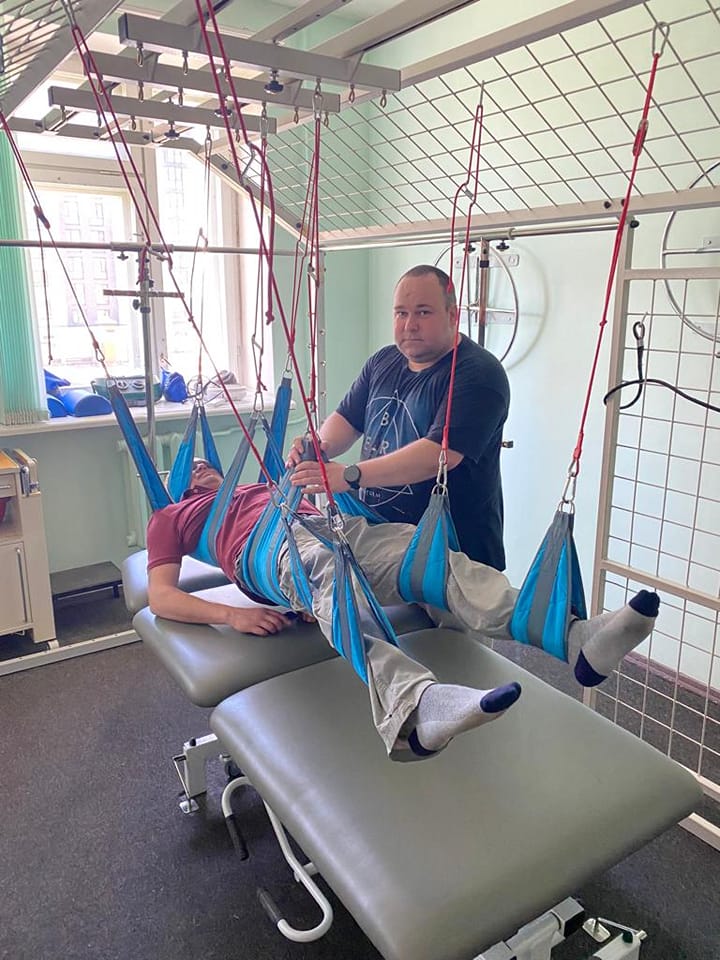 Кременчуцький обласний клінічний шпиталь для ветеранів війни