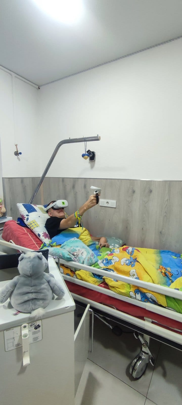 Кременчуцький обласний клінічний шпиталь для ветеранів війни