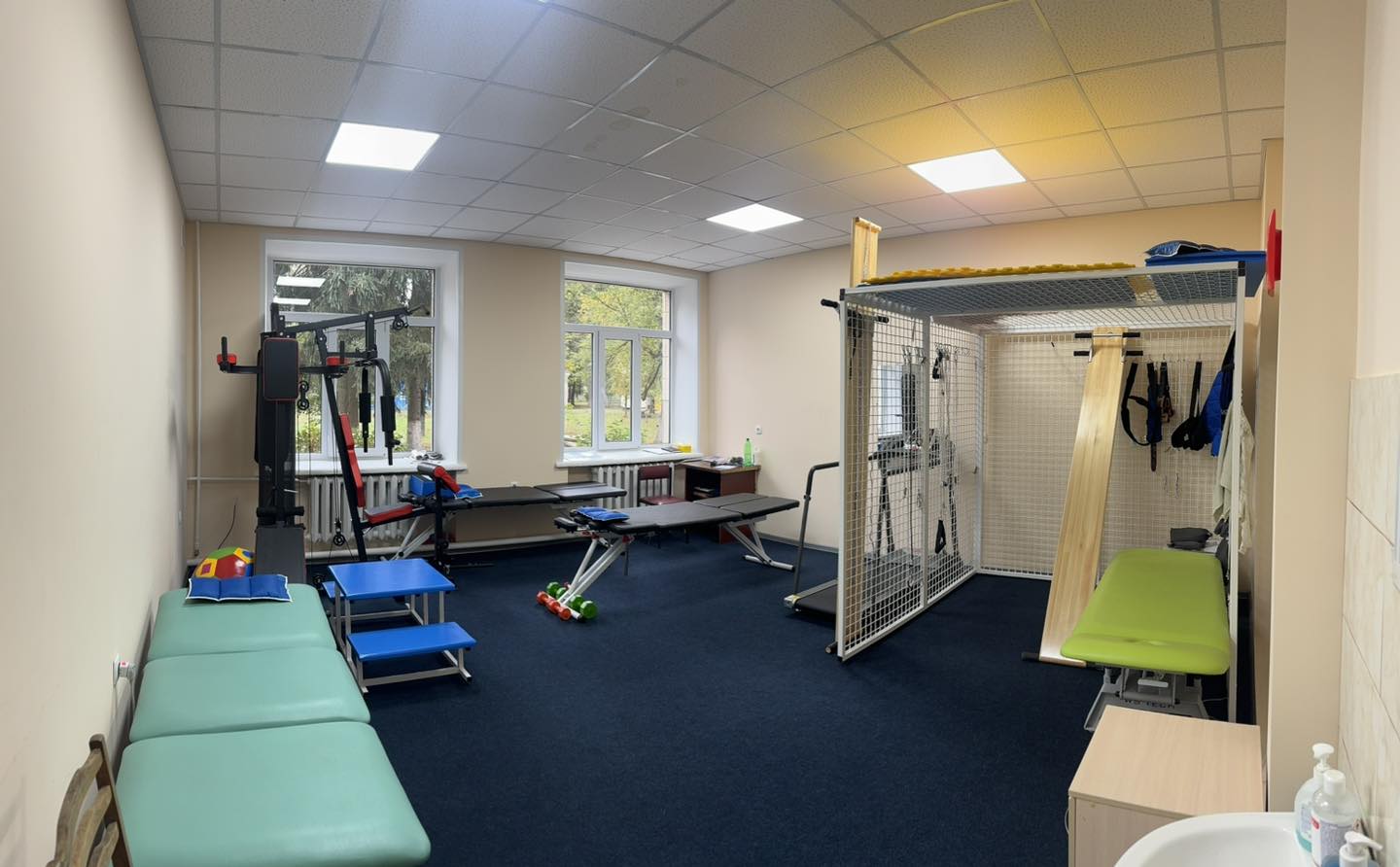 Фастівська багатопрофільна лікарня інтенсивного лікування Фастівської міської ради