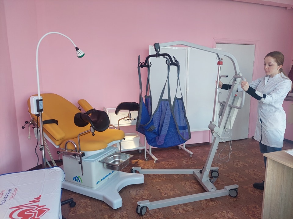 Фастівська багатопрофільна лікарня інтенсивного лікування Фастівської міської ради