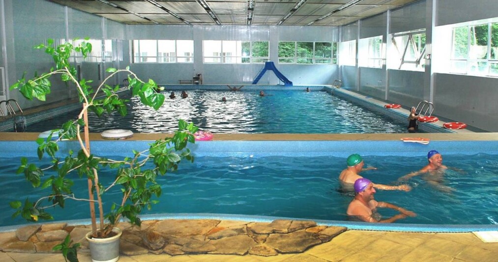 Клінічний санаторій "Карпати"