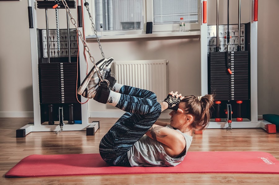 Спортивно-реабілітаційний центр з відновлення хребта та суглобів "Refit"