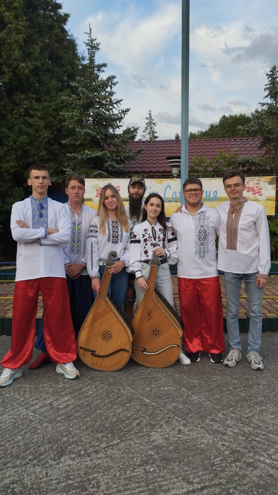 Дитячий лікувально-оздоровчий комплекс "Сокіл"