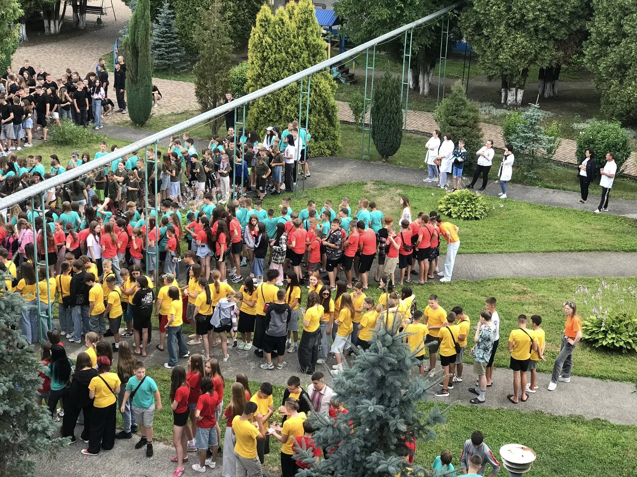 Дитячий лікувально-оздоровчий комплекс "Сокіл"