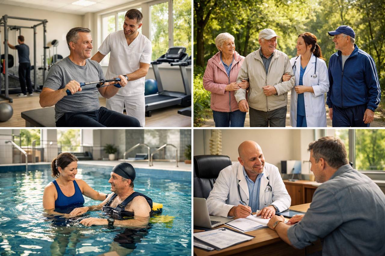 ПАТ Лікувально-оздоровчих закладів "МИРГОРОДКУРОРТ"