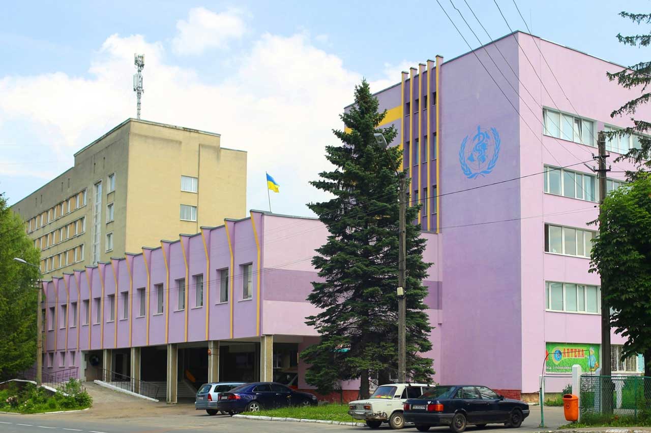 КНП "Трускавецька Міська Лікарня"