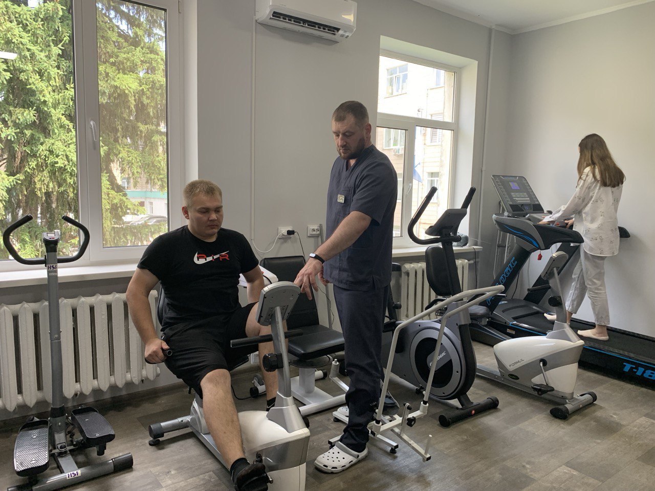 Центральна міська клінічна лікарня