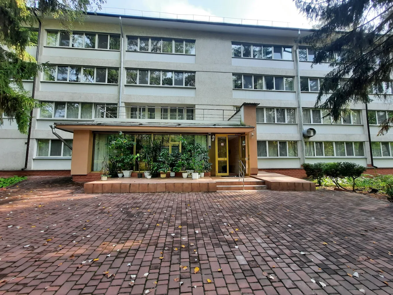 Санаторій «Ворзель» Служби безпеки України