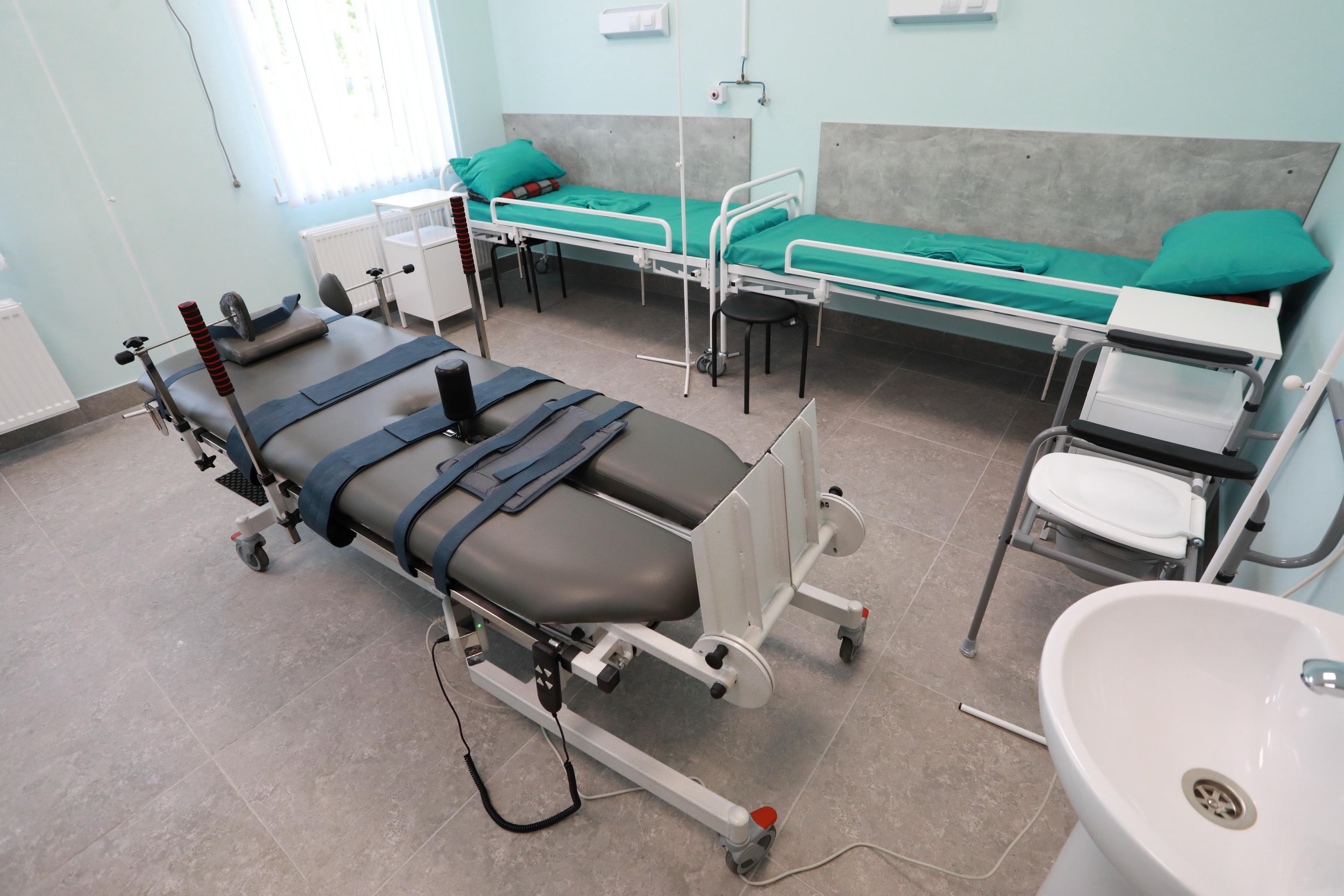 Кременчуцька перша міська лікарня ім. О.Т.Богаєвського