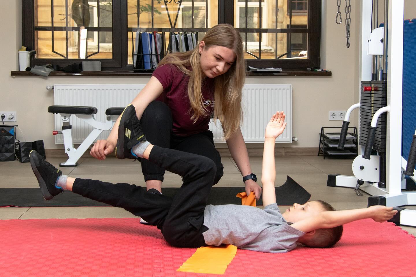 Реабілітаційний центр «Твоє Здоров’я»