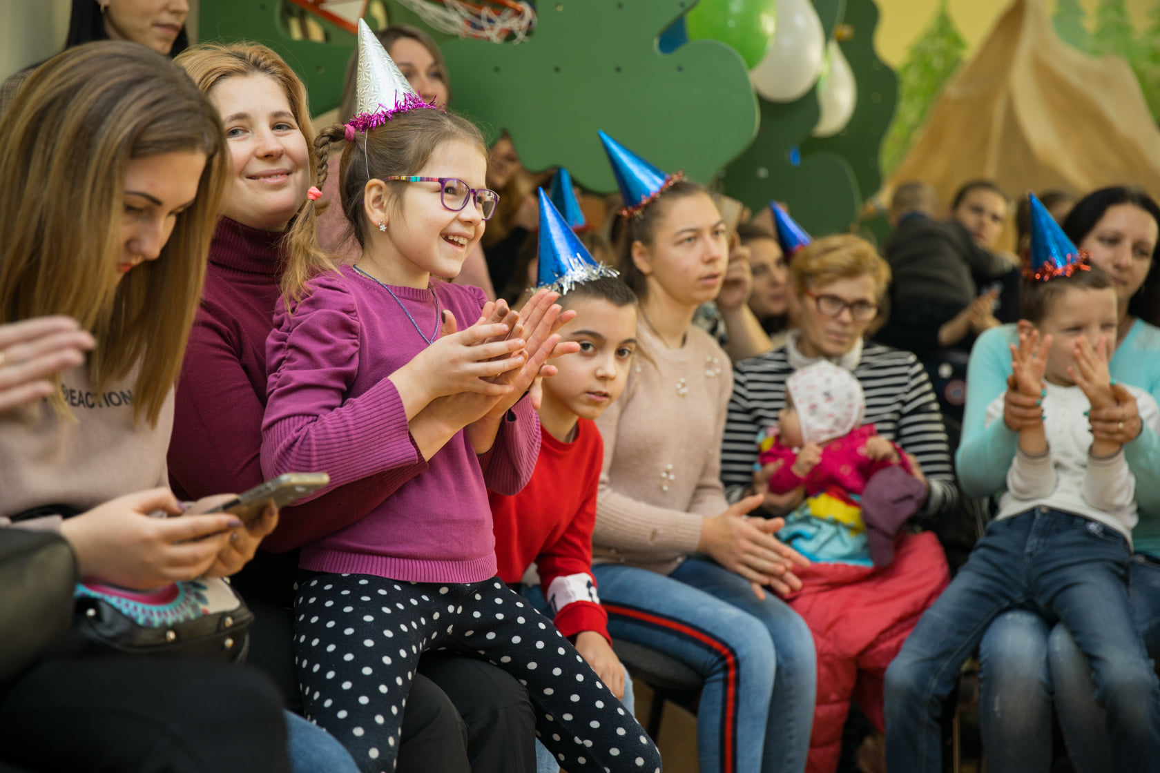 Буковинський центр комплексної реабілітації для дітей з інвалідністю «Особлива дитина»