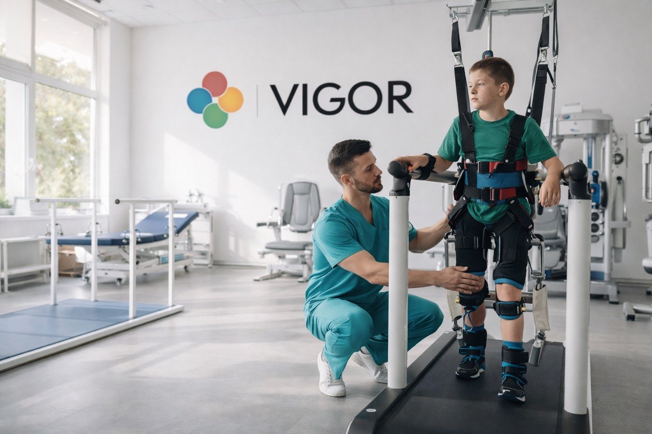 «Центр фізичної терапії «VIGOR»