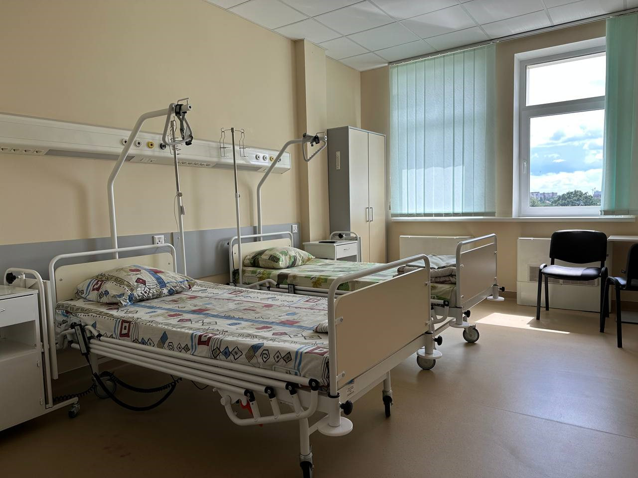 Полтавський обласний клінічний медичний кардіоваскулярний центр