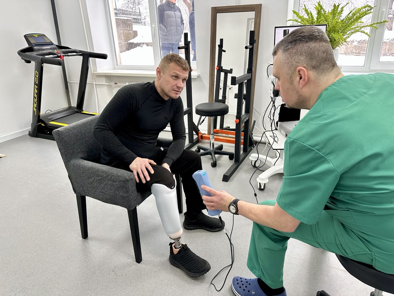 Полтавська обласна клінічна лікарня ім. М.В.Скліфосовського