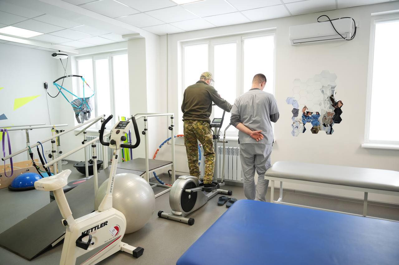 Криворізька міська лікарня №5